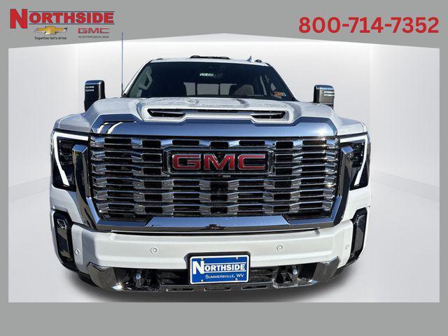 new 2026 GMC Sierra 2500 car, priced at $83,863