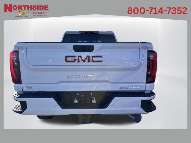 new 2026 GMC Sierra 2500 car, priced at $83,863
