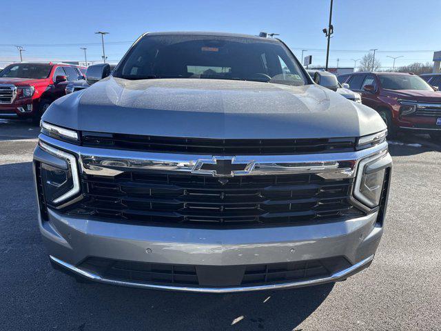 new 2025 Chevrolet Suburban car, priced at $70,864