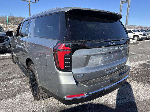 new 2025 Chevrolet Suburban car, priced at $70,864