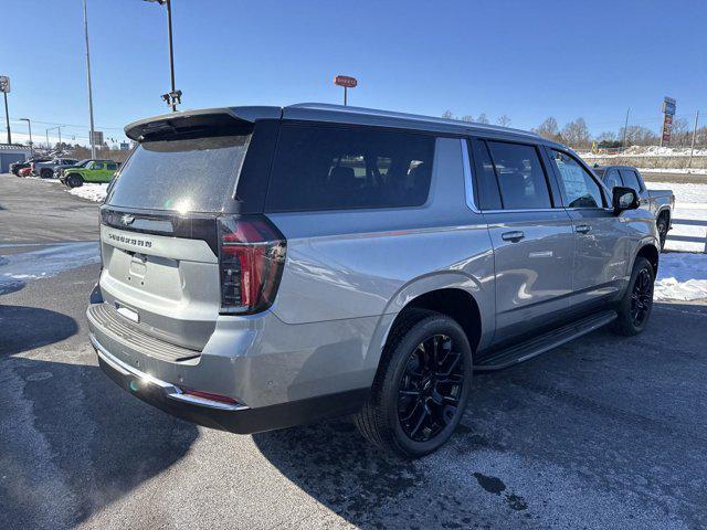 new 2025 Chevrolet Suburban car, priced at $70,864