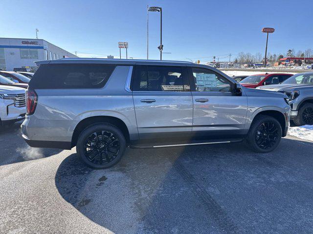 new 2025 Chevrolet Suburban car, priced at $70,864