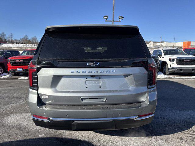 new 2025 Chevrolet Suburban car, priced at $70,864