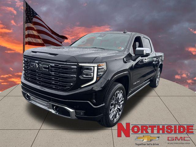 new 2026 GMC Sierra 1500 car, priced at $85,731