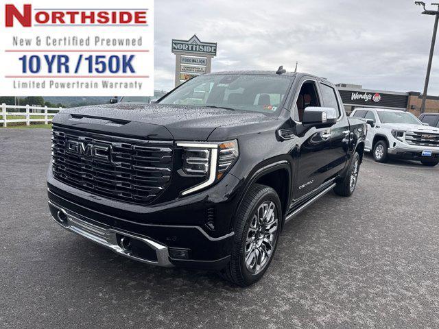 new 2026 GMC Sierra 1500 car, priced at $85,731