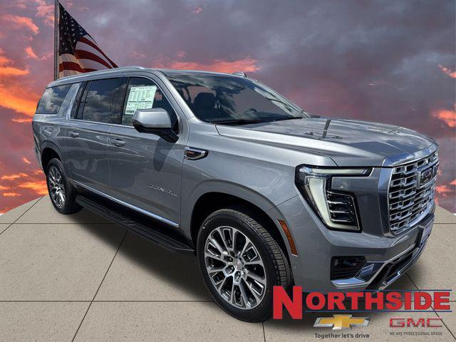 new 2025 GMC Yukon XL car, priced at $81,203