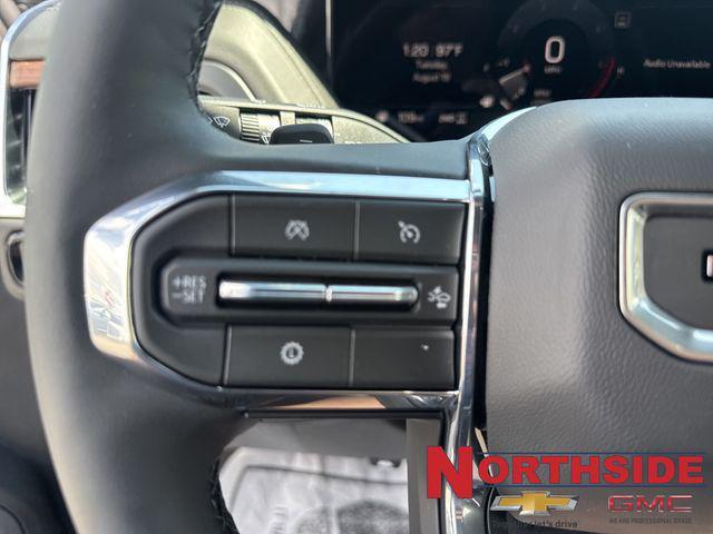 new 2025 GMC Yukon XL car, priced at $81,203