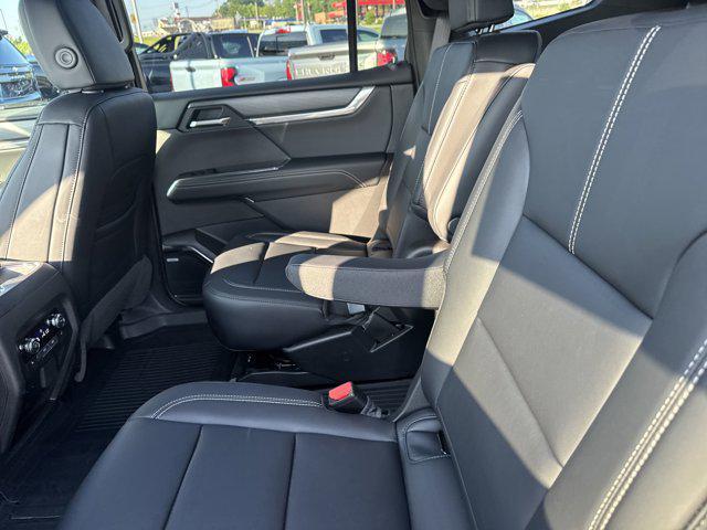 new 2025 GMC Acadia car, priced at $55,385