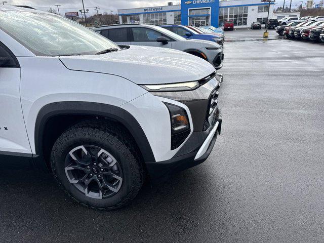 new 2025 Chevrolet Equinox car, priced at $38,875