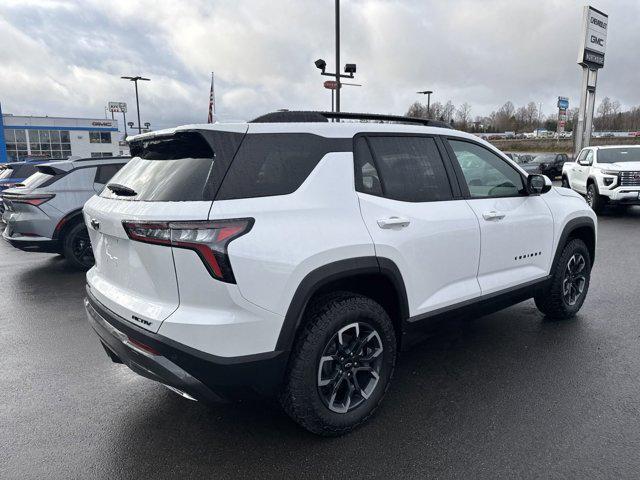 new 2025 Chevrolet Equinox car, priced at $38,875