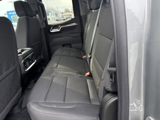 new 2025 GMC Sierra 1500 car, priced at $57,580