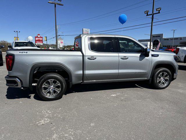 new 2025 GMC Sierra 1500 car, priced at $56,735