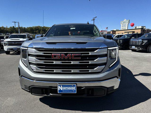 new 2025 GMC Sierra 1500 car, priced at $56,735