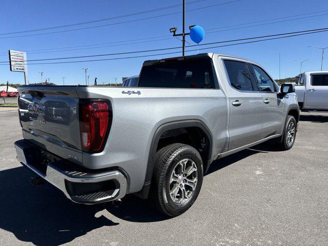 new 2025 GMC Sierra 1500 car, priced at $56,735