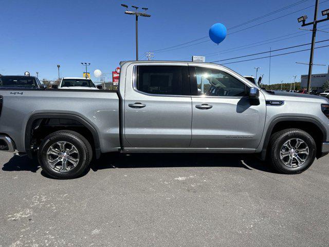 new 2025 GMC Sierra 1500 car, priced at $56,735