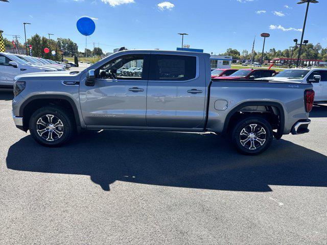 new 2025 GMC Sierra 1500 car, priced at $56,735