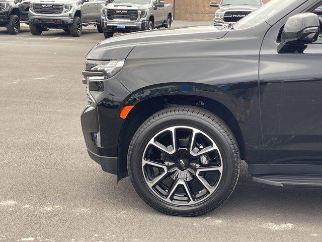 used 2022 Chevrolet Tahoe car, priced at $55,995