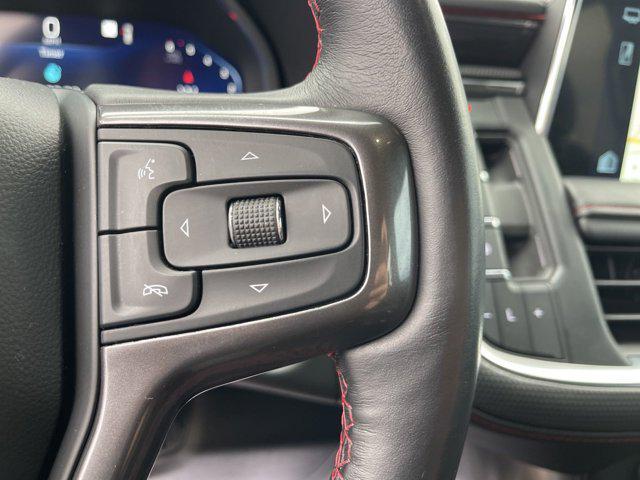 used 2022 Chevrolet Tahoe car, priced at $55,995