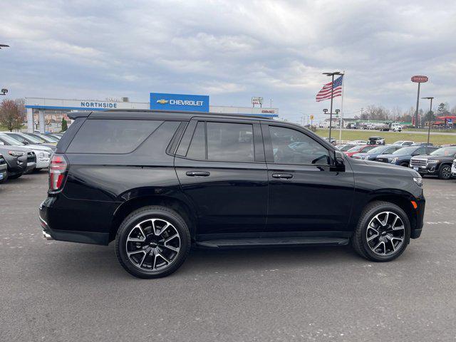 used 2022 Chevrolet Tahoe car, priced at $55,995