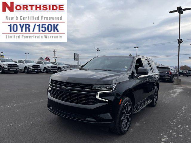 used 2022 Chevrolet Tahoe car, priced at $55,995