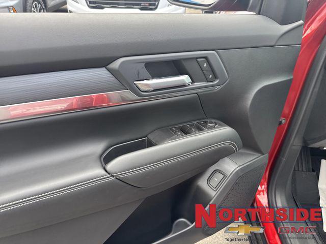 new 2026 GMC Terrain car, priced at $38,852