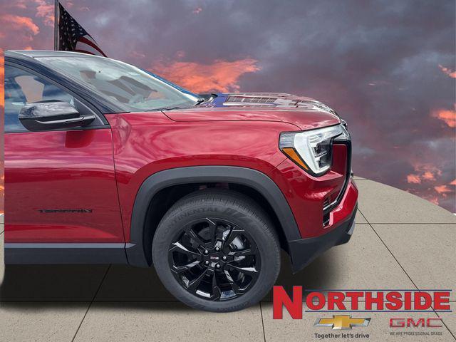 new 2026 GMC Terrain car, priced at $38,852