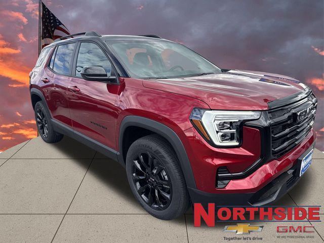 new 2026 GMC Terrain car, priced at $38,852