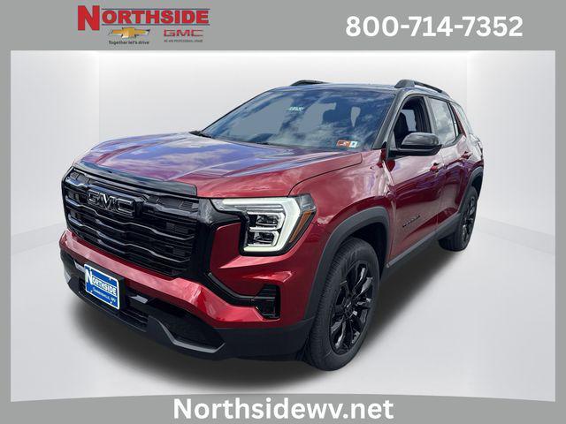 new 2026 GMC Terrain car, priced at $38,852