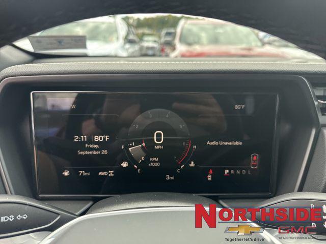 new 2026 GMC Terrain car, priced at $38,852