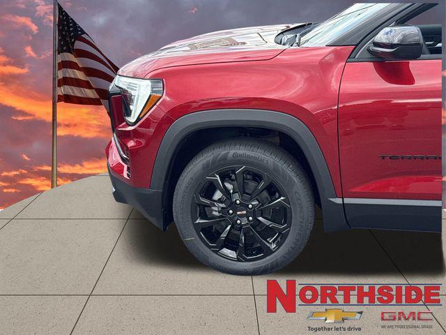 new 2026 GMC Terrain car, priced at $38,852