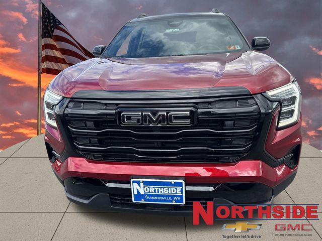 new 2026 GMC Terrain car, priced at $38,852