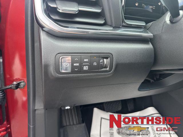 new 2026 GMC Terrain car, priced at $38,852
