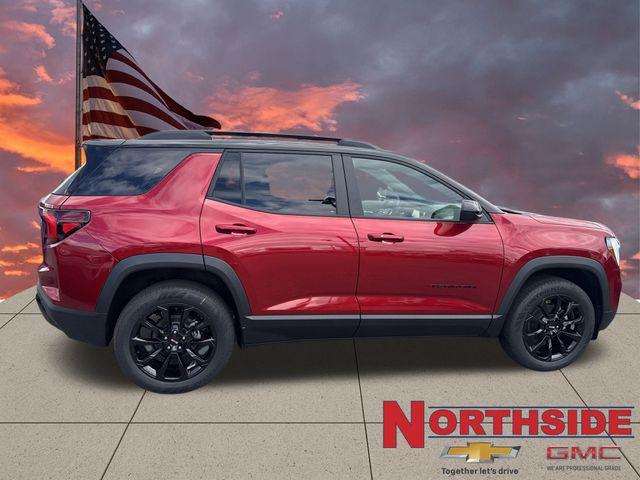 new 2026 GMC Terrain car, priced at $38,852