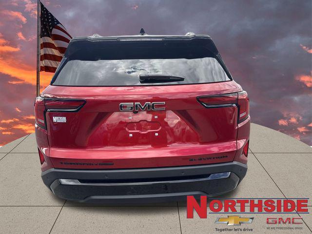 new 2026 GMC Terrain car, priced at $38,852