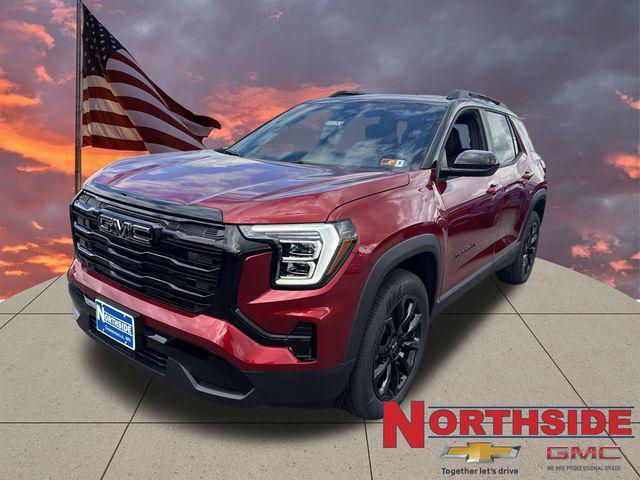 new 2026 GMC Terrain car, priced at $38,852