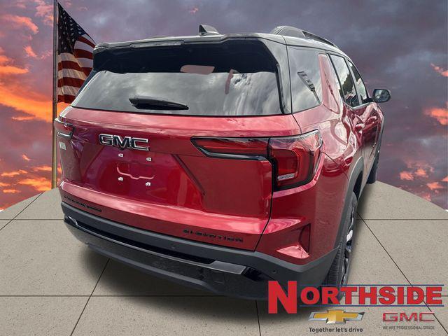 new 2026 GMC Terrain car, priced at $38,852