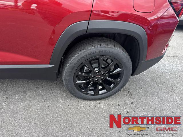 new 2026 GMC Terrain car, priced at $38,852