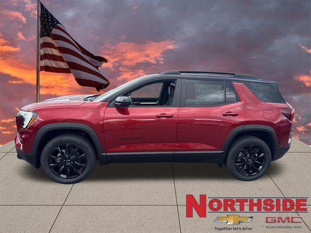 new 2026 GMC Terrain car, priced at $38,852