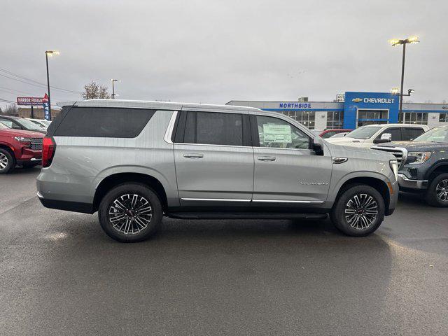 new 2025 GMC Yukon XL car, priced at $75,605