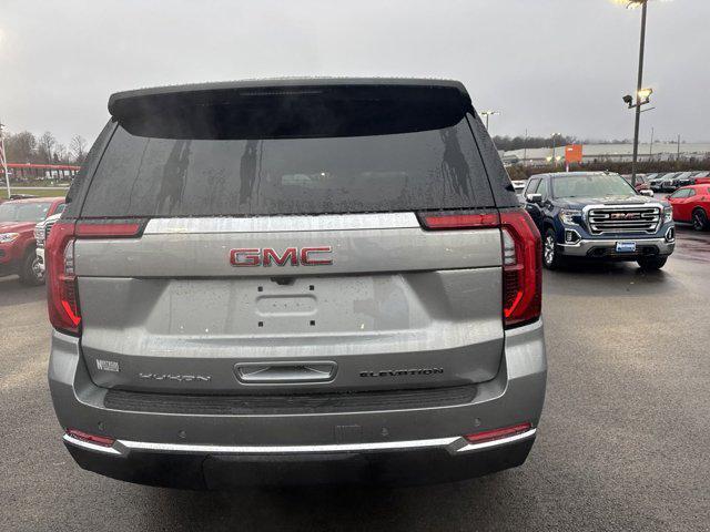 new 2025 GMC Yukon XL car, priced at $75,605