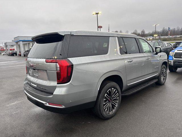 new 2025 GMC Yukon XL car, priced at $75,605