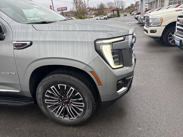 new 2025 GMC Yukon XL car, priced at $75,605