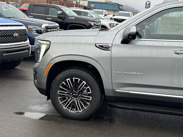 new 2025 GMC Yukon XL car, priced at $75,605