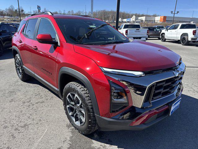 new 2025 Chevrolet Equinox car, priced at $31,995