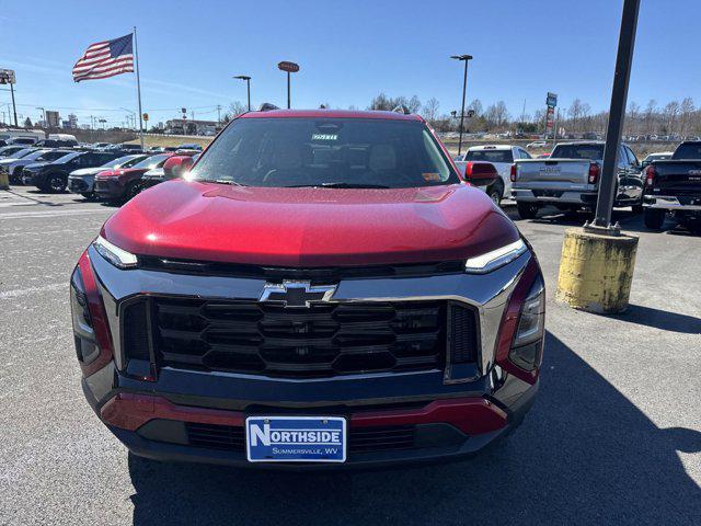 new 2025 Chevrolet Equinox car, priced at $31,995