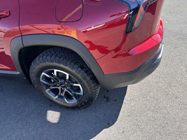 new 2025 Chevrolet Equinox car, priced at $31,995