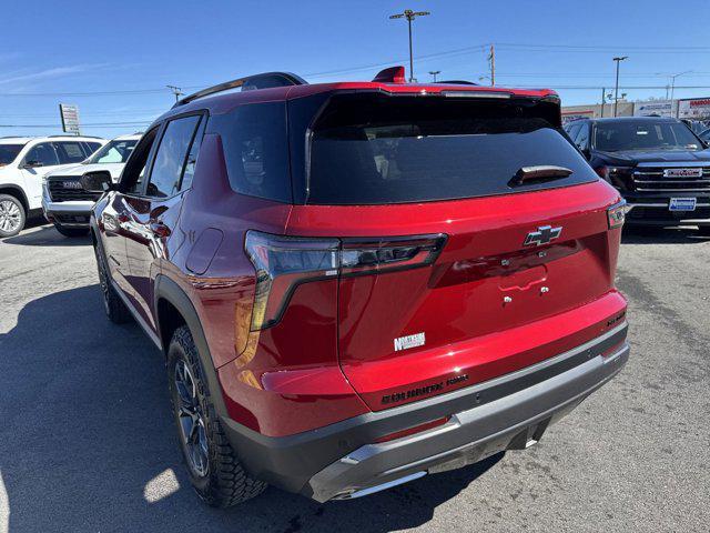 new 2025 Chevrolet Equinox car, priced at $31,995