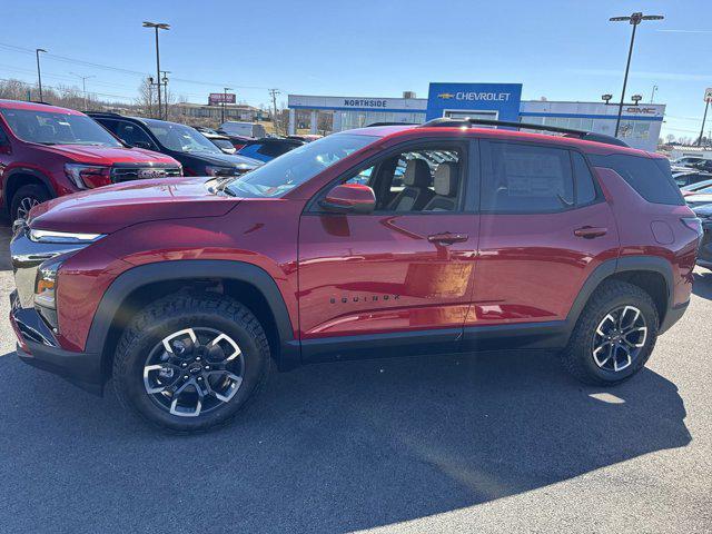 new 2025 Chevrolet Equinox car, priced at $31,995