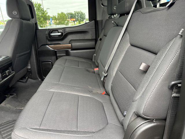used 2021 Chevrolet Silverado 1500 car, priced at $38,447