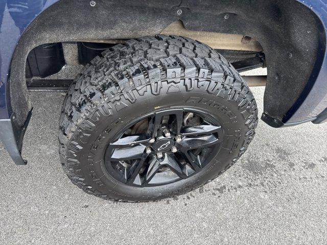used 2021 Chevrolet Silverado 1500 car, priced at $38,447
